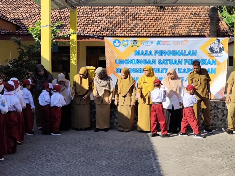MASA PENGENALAN LINGKUNGAN SEKOLAH ( MPLS ) TAHUN AJARAN 2025/2026