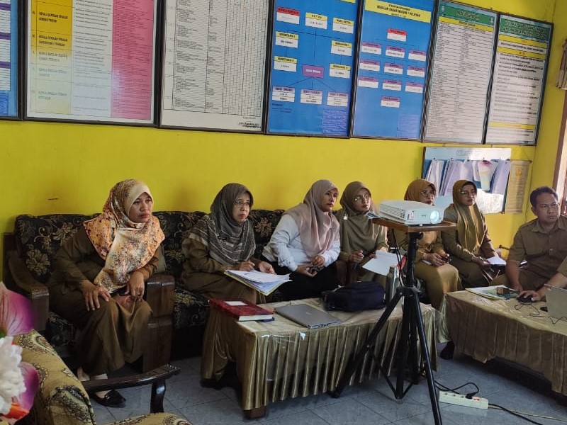 RAPAT PENYUSUNAN KOSP TAHUN PELAJARAN 2025/2026