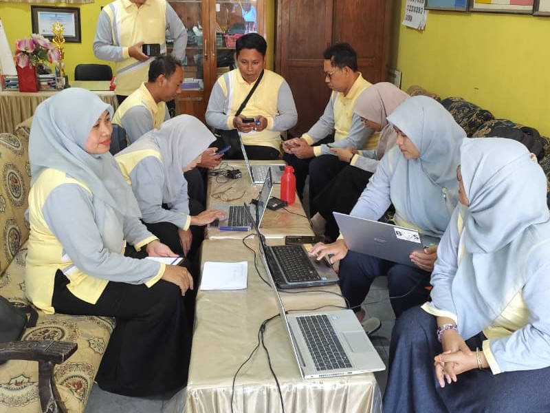 SURVEI LINGKUNGAN BELAJAR (SULINGJAR)