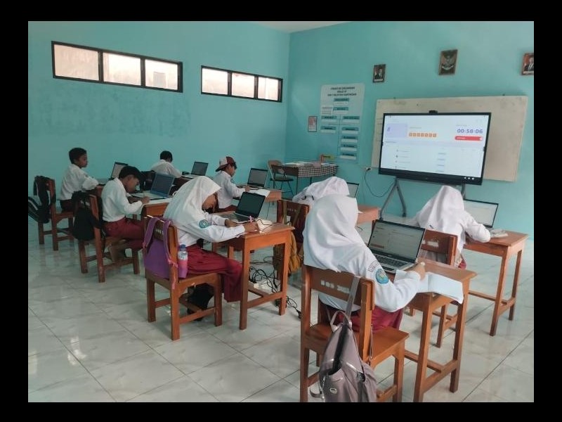 TRy OUT TKA 2026 SD NEGERI 1 PELEYAN KAPONGAN