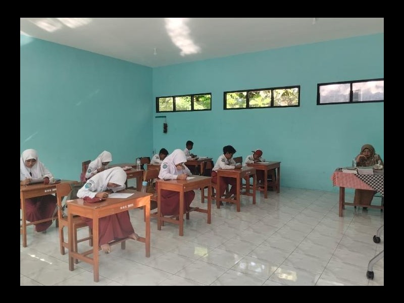 ASESMEN SUMATIF AKHIR SEMESTER GENAP KELAS VI TAHUN 2026