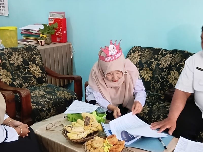 Pengawas Korwil Kecamatan Kapongan Laksanakan Monitoring MPLS Ramah 2026 di SDN 1 Peleyan Kapongan